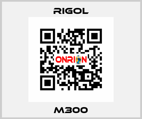 M300 Rigol