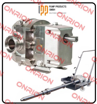 300-000-003-011 IPP GMBH (Pump products)
