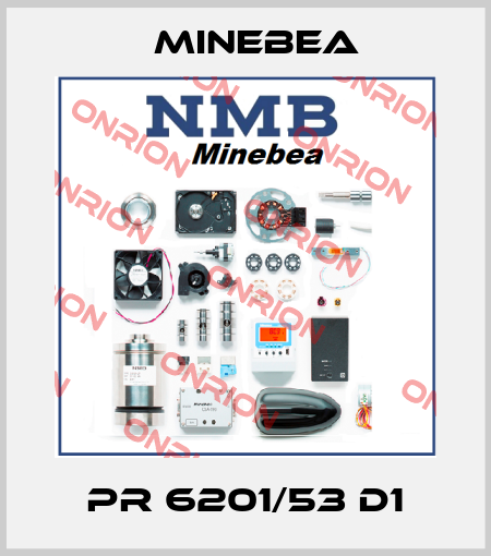 PR 6201/53 D1 Minebea