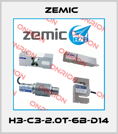H3-C3-2.0t-6B-D14 ZEMIC