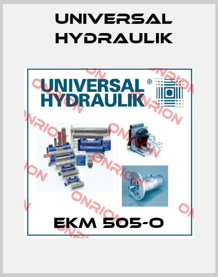 EKM 505-O Universal Hydraulik