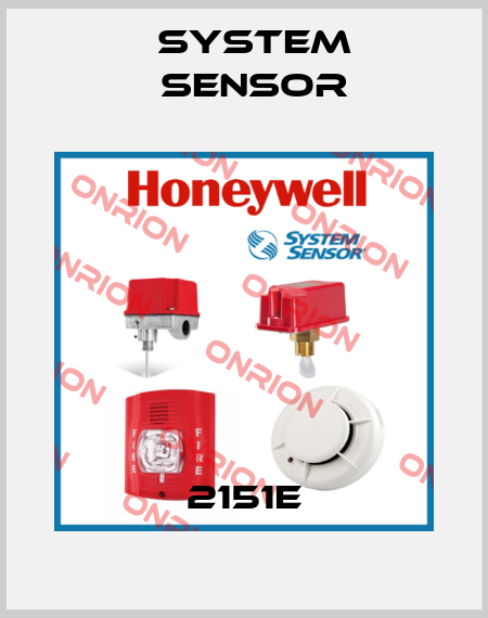 2151E System Sensor