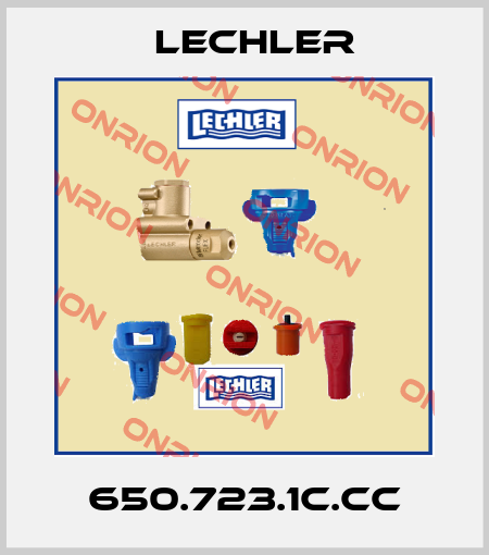 650.723.1C.CC Lechler