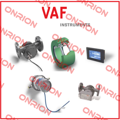 0390-1182 VAF Instruments