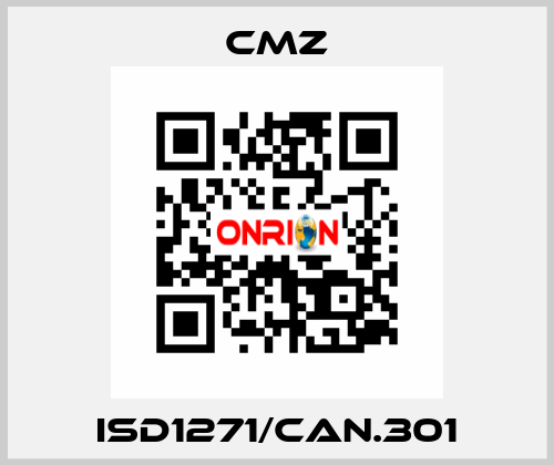 ISD1271/CAN.301 CMZ