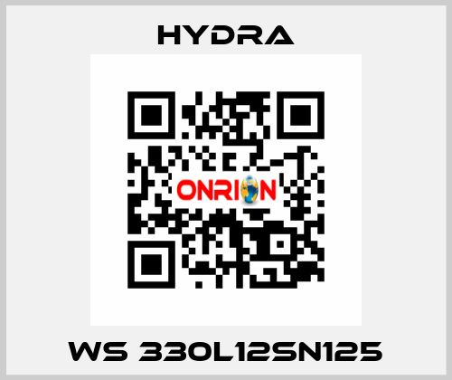 WS 330L12SN125 Hydra