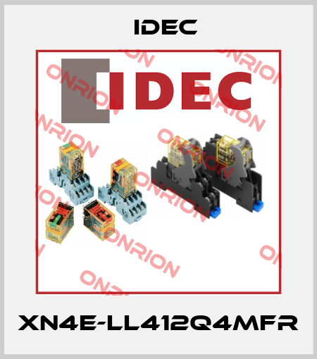 XN4E-LL412Q4MFR Idec
