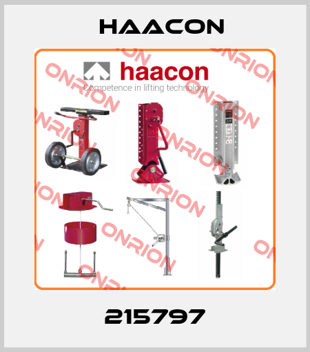 215797 haacon