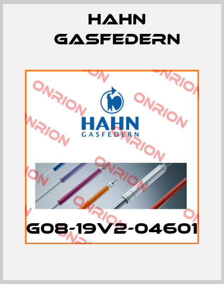 G08-19V2-04601 Hahn Gasfedern