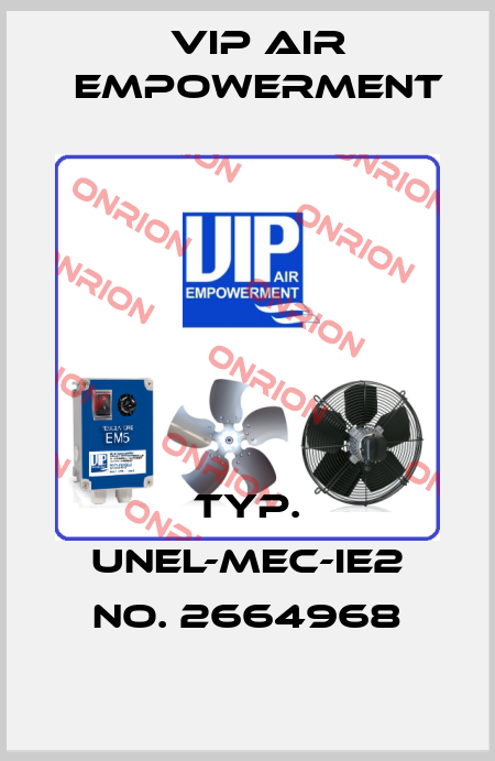 Typ. UNEL-MEC-IE2 No. 2664968 VIP AIR EMPOWERMENT