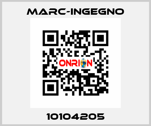 10104205 Marc-Ingegno