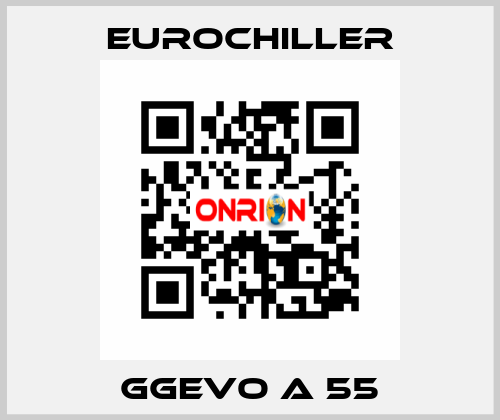 GGEVO A 55 EUROCHILLER