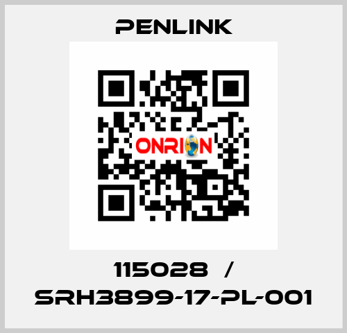 115028  / SRH3899-17-PL-001 PENLINK