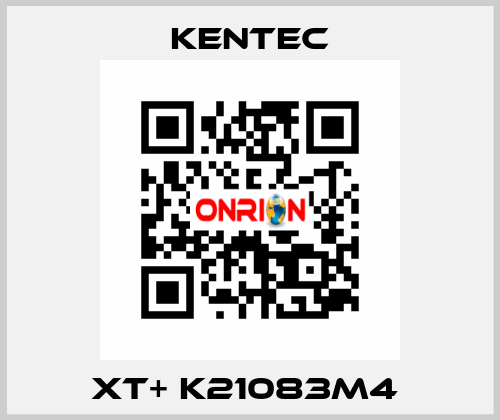 XT+ K21083M4  Kentec