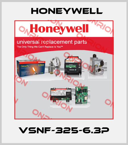 VSNF-325-6.3P Honeywell