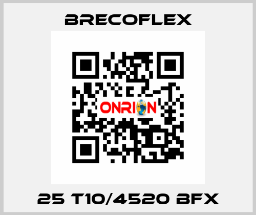 25 T10/4520 BFX Brecoflex