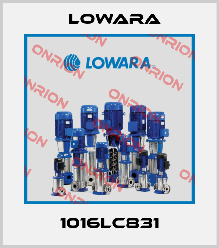 1016LC831 Lowara