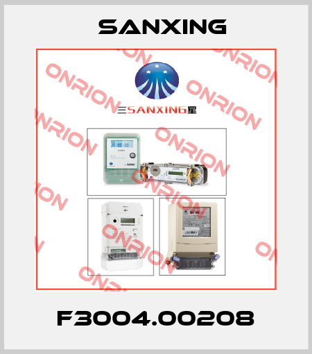 F3004.00208 Sanxing