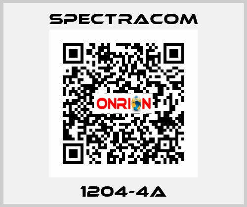 1204-4A SPECTRACOM