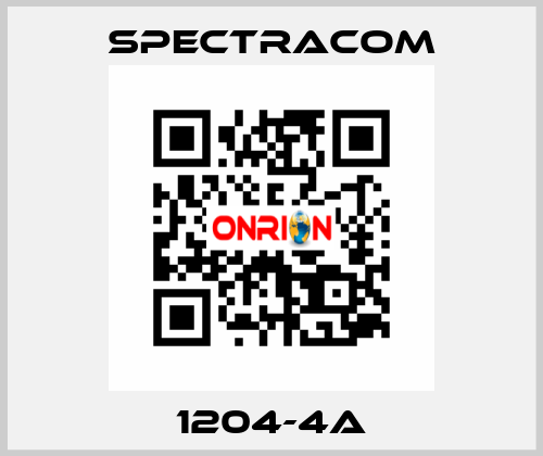 1204-4A SPECTRACOM