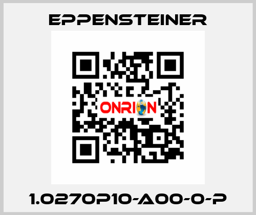 1.0270P10-A00-0-P Eppensteiner