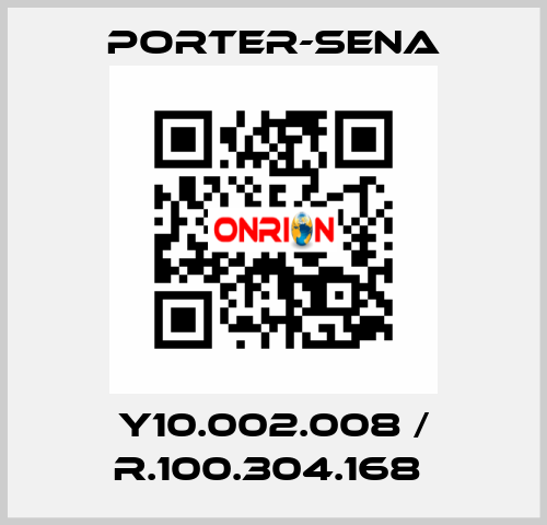 Y10.002.008 / R.100.304.168  PORTER-SENA