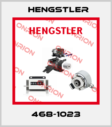 468-1023 Hengstler