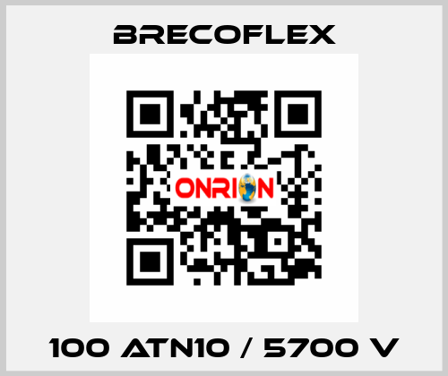 100 ATN10 / 5700 V Brecoflex