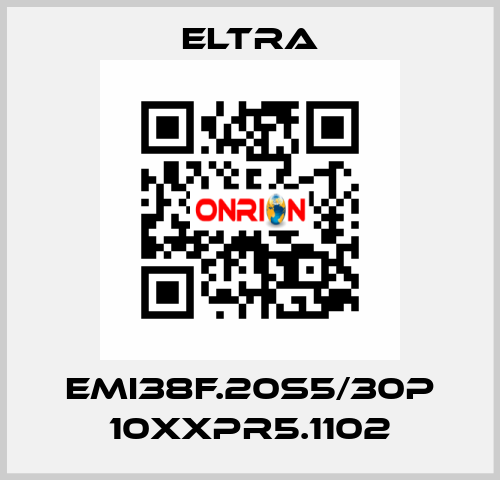 EMI38F.20S5/30P 10XXPR5.1102 Eltra