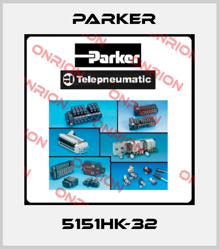 5151HK-32 Parker