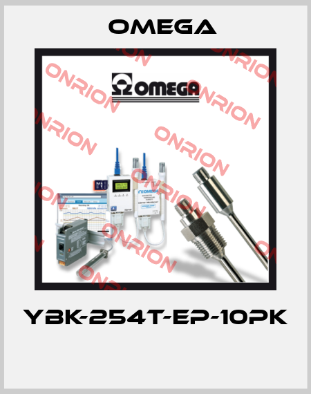 YBK-254T-EP-10PK  Omega