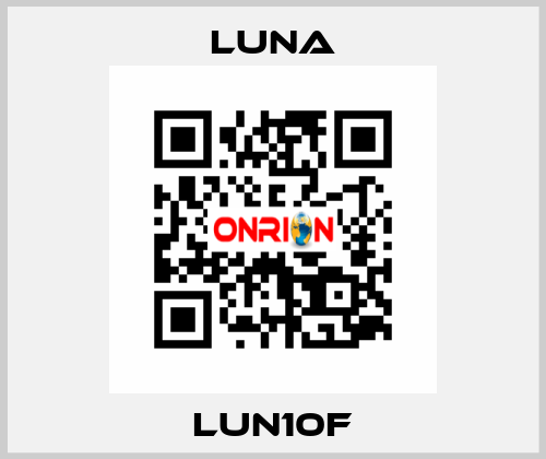 LUN10F Luna