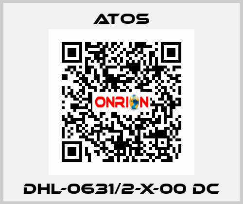 DHL-0631/2-X-00 DC Atos