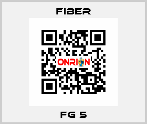 FG 5 Fiber