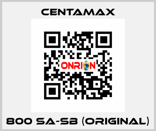 800 SA-SB (original) CENTAMAX