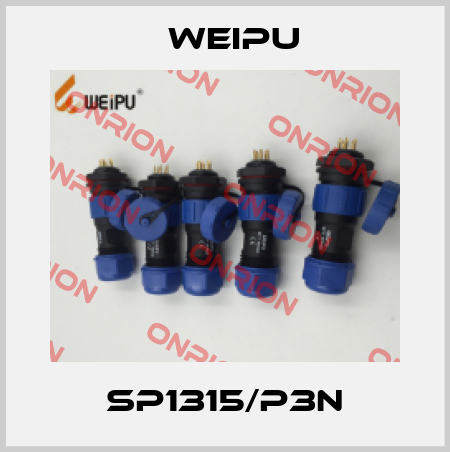 SP1315/P3N Weipu
