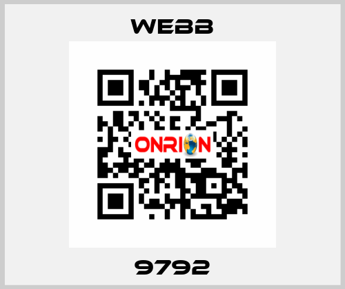 9792 webb