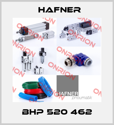 BHP 520 462 Hafner