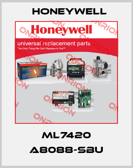ML7420 A8088-SBU Honeywell