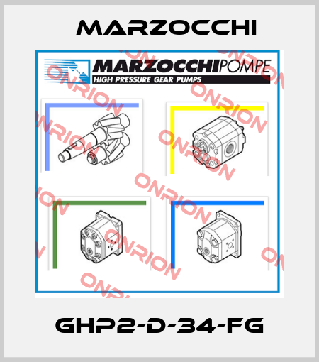 GHP2-D-34-FG Marzocchi
