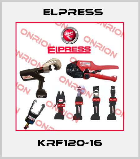 KRF120-16 Elpress
