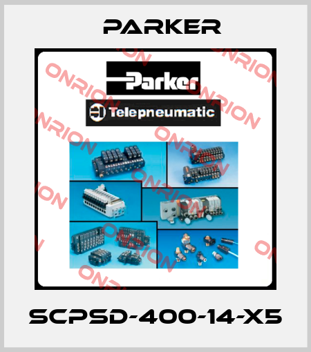 SCPSD-400-14-x5 Parker