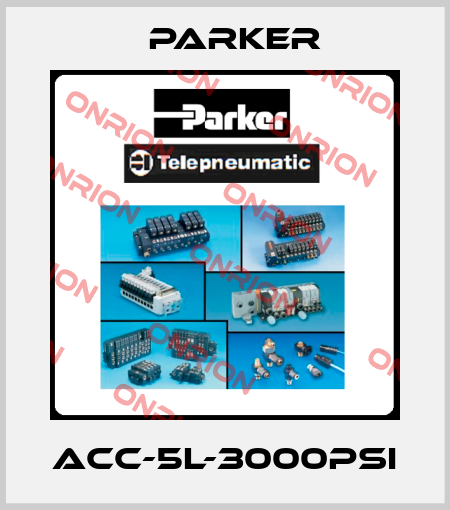 ACC-5L-3000PSI Parker