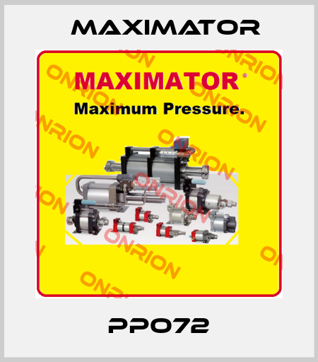 PPO72 Maximator