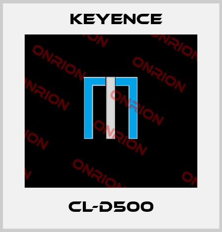 CL-D500 Keyence