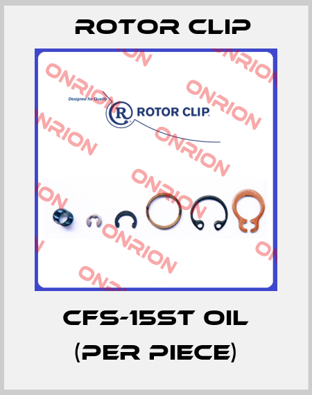 CFS-15ST OIL (per piece) Rotor Clip