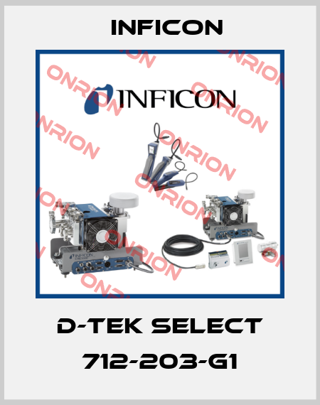 D-TEK Select 712-203-G1 Inficon