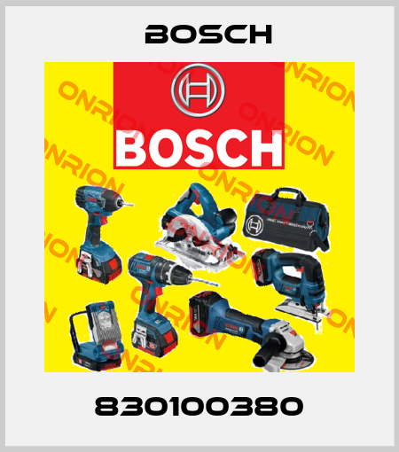 830100380 Bosch
