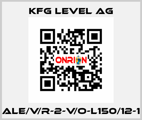 ALE/V/R-2-V/O-L150/12-1 KFG Level AG