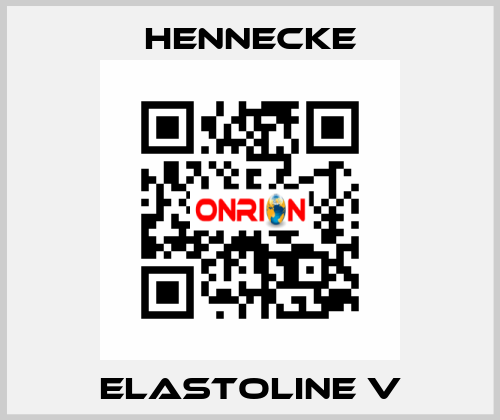 Elastoline V Hennecke